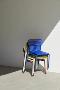 Petite Friture Week-end Tuoli, Keltainen -Puutarha Unelma M07401 weekend chairs 28C29Ola Rindal lifestyle HD28229