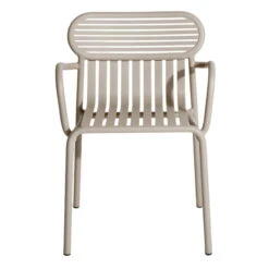 Petite Friture Week-end Käsinojallinen Tuoli, Dune