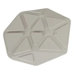 Magis Chair_One Tuolin Istuintyyny, Harmaa 1775 -Puutarha Unelma MGSD5480 Chair one cushion grey cuscini comp fronte 1