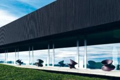 Magis Spun Tuoli, Tummanvioletti -Puutarha Unelma Magis spun ambient mono SD660 purple anthracite outdoor 01 hr