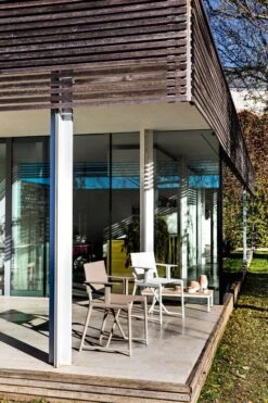 Magis Stanley Tuoli, Beige -Puutarha Unelma Magis stanley ambient mono SD1930 white beige outdoor 01 hr