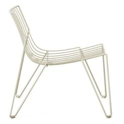 Massproductions Tio Lepotuoli, Ivory -Puutarha Unelma Massproductions TioEasyChair ivory 2