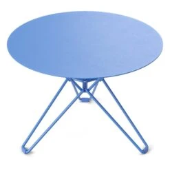 Massproductions Tio Pöytä, 60 Cm, Matala, Overseas Blue 8 Massproductions Tio Pöytä, 60 Cm, Matala, Overseas Blue -Puutarha Unelma Massproductions TioTable60 overseas blue 2