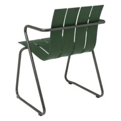 Mater Ocean OC2 Tuoli, Vihreä -Puutarha Unelma Mater 09304 OceanOC2 Chair Packshot Back