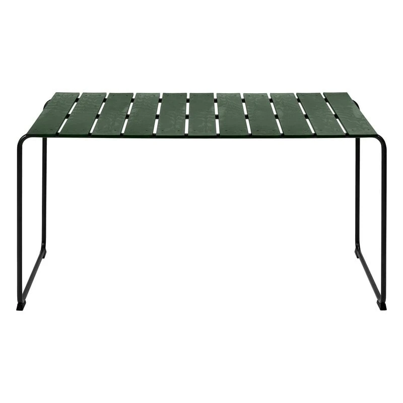 Mater Ocean OC2 Pöytä, 140 X 70 Cm, Vihreä 1 Mater Ocean OC2 Pöytä, 140 X 70 Cm, Vihreä