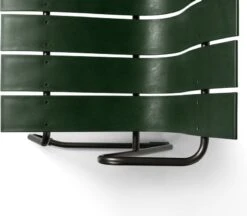 Mater Ocean OC2 Penkki, Vihreä -Puutarha Unelma Mater 09354 OceanOC2 Bench Packshot Detail 1