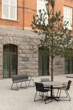 Mater Ocean Penkki, Musta 9 Mater Ocean Penkki, Musta -Puutarha Unelma Mater MeroStudio 11