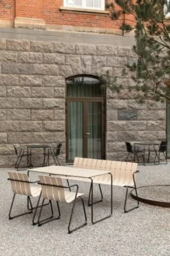 Mater Ocean Penkki, Hiekka -Puutarha Unelma Mater MeroStudio 25