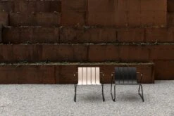 Mater Ocean Nojatuoli, Musta -Puutarha Unelma Mater MeroStudio 30