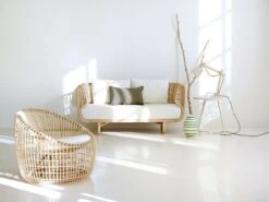 Cane-line Divine Tyyny, 32 X 52 X 12 Cm, Harmaa 8 Cane-line Divine Tyyny, 32 X 52 X 12 Cm, Harmaa -Puutarha Unelma NEST lounge