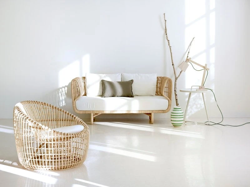 Cane-line Divine Tyyny, 32 X 52 X 12 Cm, Harmaa 3 Cane-line Divine Tyyny, 32 X 52 X 12 Cm, Harmaa - Image 3