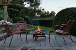 Fermob Luxembourg Matala Nojatuoli, Rosemary -Puutarha Unelma NEVADO LUXEMBOURG OCRE RAMATUELLE RESIDENTIAL DESIGNER2021 NICOLAS MATHEUS 3