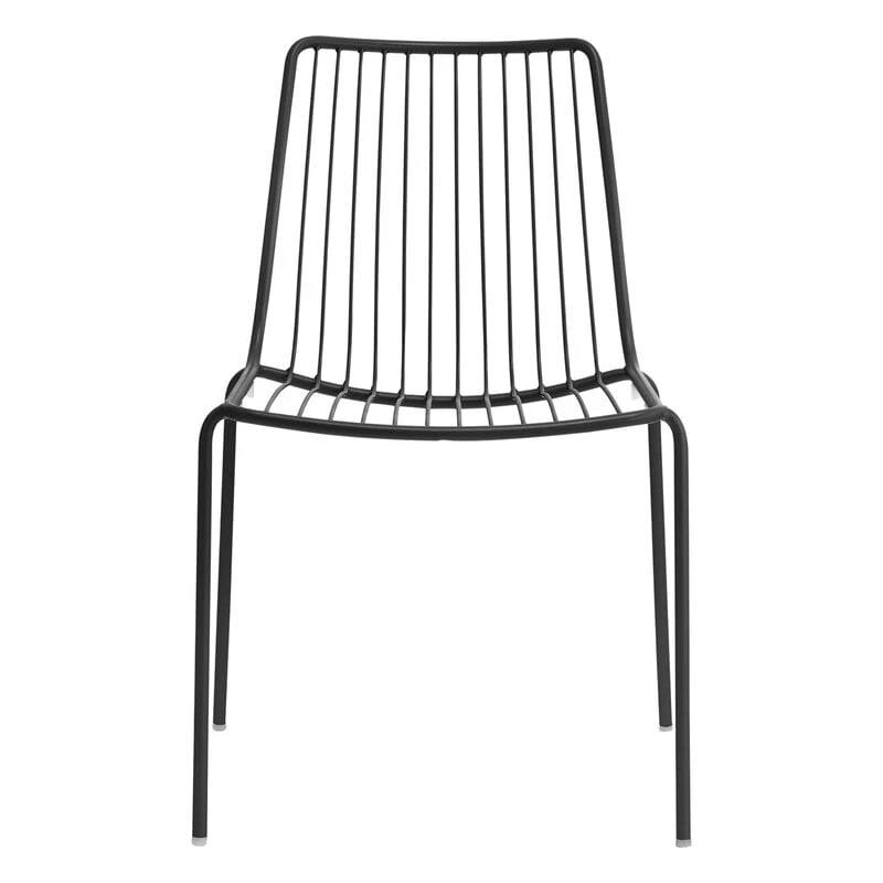 Pedrali Nolita 3651 Tuoli, Musta 2 Pedrali Nolita 3651 Tuoli, Musta - Image 2