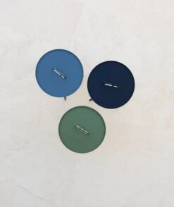 Cane-line On-the-move Pöytä, Pieni, Tummansininen 8 Cane-line On-the-move Pöytä, Pieni, Tummansininen -Puutarha Unelma On the move sidetables blue green