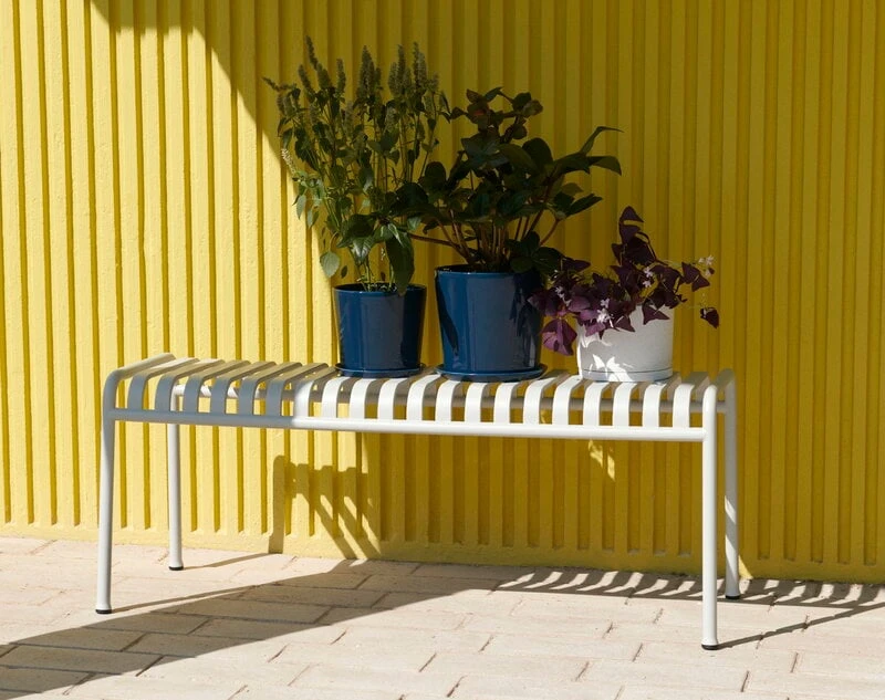 HAY Botanical Family Ruukku Ja Lautanen, XL, Tummansininen 5 HAY Botanical Family Ruukku Ja Lautanen, XL, Tummansininen - Image 5