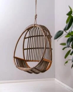 Parolan Rottinki Sirkka Riippukeinu, 2023, Antiikinruskea -Puutarha Unelma Parolan Vuosikerta Klassikko Sirkka antiikinruskea