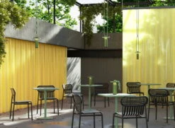 Petite Friture Week-end Tuoli, Musta 11 Petite Friture Week-end Tuoli, Musta -Puutarha Unelma Patio 50 4K