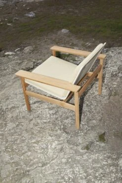 Skagerak Pelago Nojatuoli, Hiekka 8 Skagerak Pelago Nojatuoli, Hiekka -Puutarha Unelma Pelago STCKHLM 24