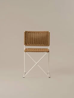 Santa & Cole Ramón Tuoli, Luonnonvärinen - Valkoinen 10 Santa & Cole Ramón Tuoli, Luonnonvärinen - Valkoinen -Puutarha Unelma Ramon blanca Enric Badrinas RAMFA01 03 x2400