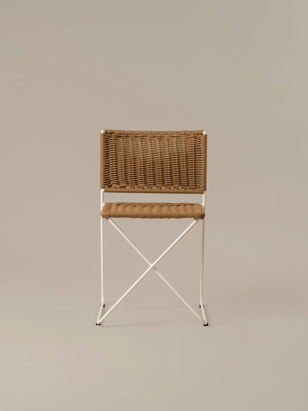 Santa & Cole Ramón Tuoli, Luonnonvärinen - Valkoinen 5 Santa & Cole Ramón Tuoli, Luonnonvärinen - Valkoinen - Image 5