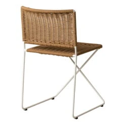 Santa & Cole Ramón Tuoli, Luonnonvärinen - Valkoinen 8 Santa & Cole Ramón Tuoli, Luonnonvärinen - Valkoinen -Puutarha Unelma Ramon natural Enric Badrinas 2021 02 SF x2400