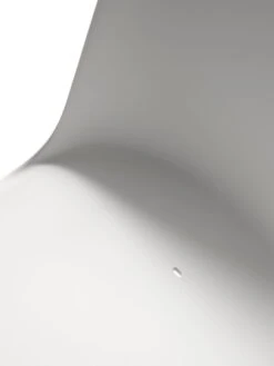 &Tradition Rely Outdoor HW70 Tuoli, Musta - Valkoinen 8 &Tradition Rely Outdoor HW70 Tuoli, Musta - Valkoinen -Puutarha Unelma Rely HW70 White detail