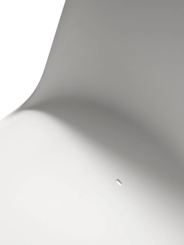 &Tradition Rely Outdoor HW70 Tuoli, Musta - Valkoinen 3 &Tradition Rely Outdoor HW70 Tuoli, Musta - Valkoinen - Image 3