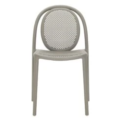 Pedrali Remind 3730r Tuoli, Kierrätysmuovi, Harmaa 6 Pedrali Remind 3730r Tuoli, Kierrätysmuovi, Harmaa -Puutarha Unelma Remind 3730 RG 1