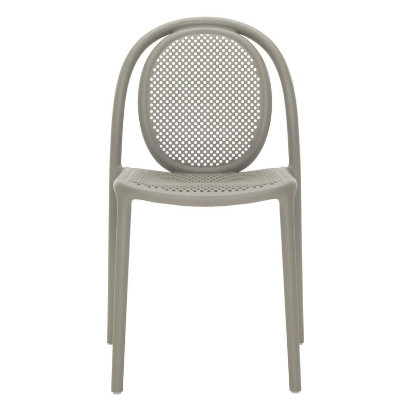 Pedrali Remind 3730r Tuoli, Kierrätysmuovi, Harmaa 3 Pedrali Remind 3730r Tuoli, Kierrätysmuovi, Harmaa - Image 3