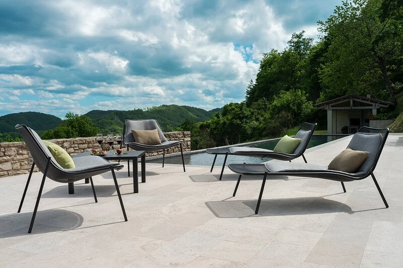 Emu Round Aurinkovuode, Mattavalkoinen 2 Emu Round Aurinkovuode, Mattavalkoinen - Image 2