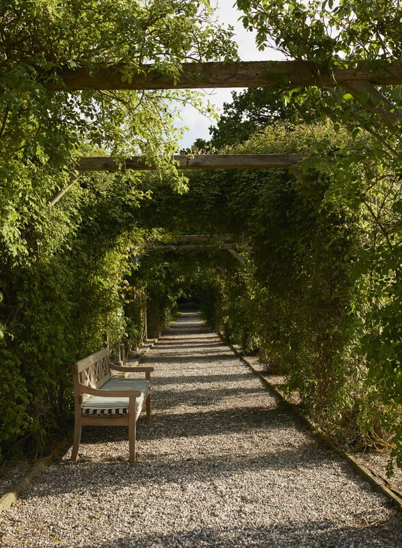 Skagerak Drachmann Istuintyyny Penkkiin, Aprikoosi - Tummanvihreä - Image 5