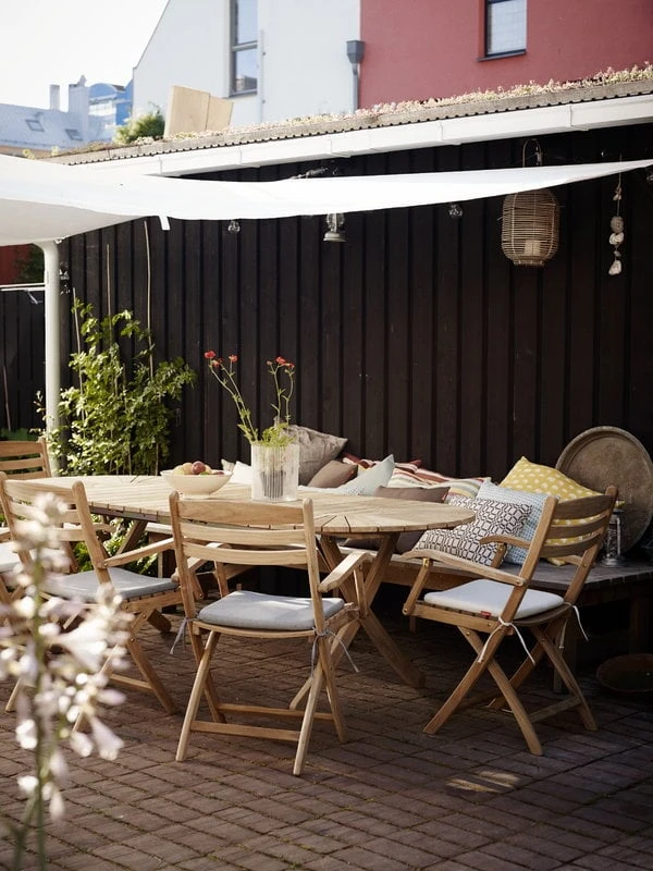 Skagerak Selandia Pöytä 180 X 100 Cm, Jatkettava 3 Skagerak Selandia Pöytä 180 X 100 Cm, Jatkettava - Image 3