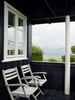 Skagerak Selandia Tuoli Käsinojilla -Puutarha Unelma S1400505 Selandia Armchair2C Teak 04 M