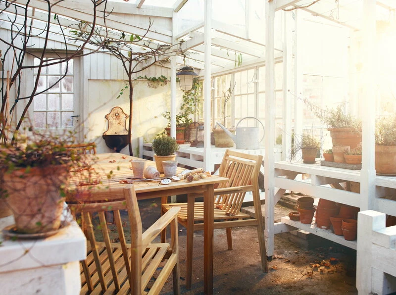 FDB Møbler M3 Sammen Ruokapöytä 4 FDB Møbler M3 Sammen Ruokapöytä - Image 4