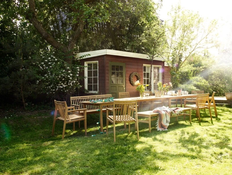 FDB Møbler M2 Sammen Ruokapöytä 4 FDB Møbler M2 Sammen Ruokapöytä - Image 4