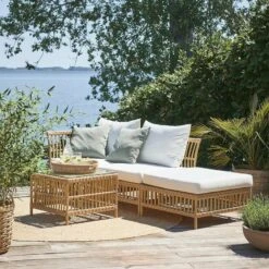 Sika-Design Maggie Exterior Keskimoduuli, Luonnonvärinen - Valkoinen Tyyny 6 Sika-Design Maggie Exterior Keskimoduuli, Luonnonvärinen - Valkoinen Tyyny -Puutarha Unelma SD E176 NU SD E177 NU SD E175 NU Maggie SD E426 NU Caroline sidetable hf SVENDBORG 1611308812 2048x 2