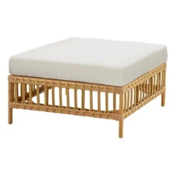 Sika-Design Maggie Exterior Rahimoduuli, Lasikansi, Luonnonvär.- Valk. Tyyny