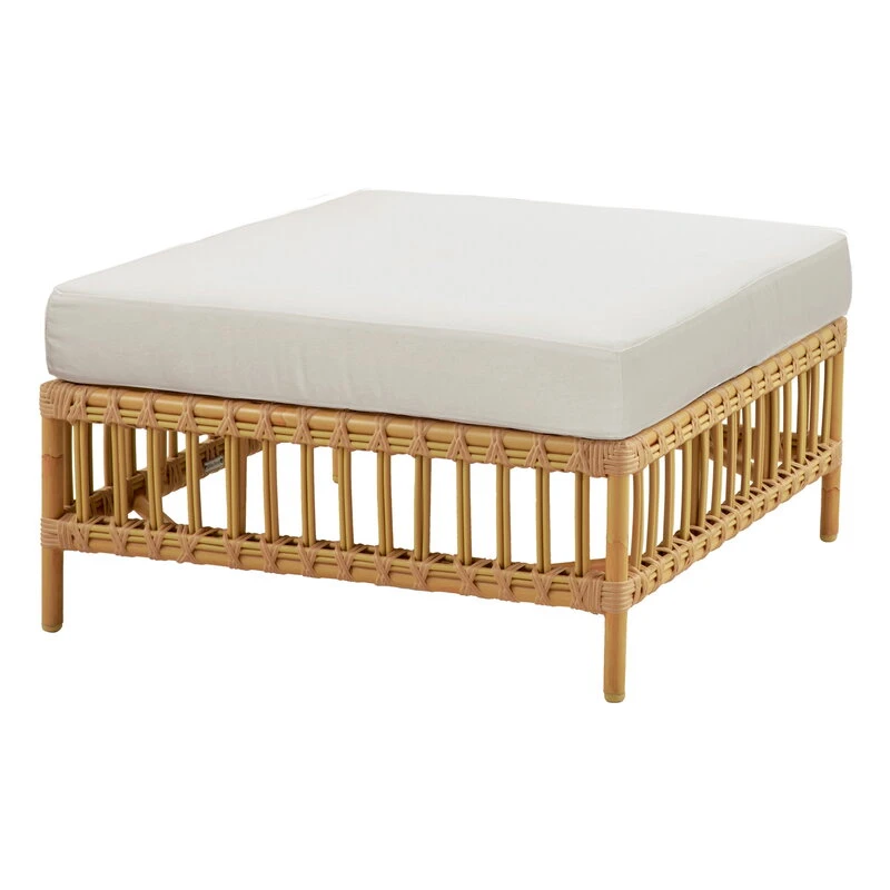 Sika-Design Maggie Exterior Rahimoduuli, Lasikansi, Luonnonvär.- Valk. Tyyny 1 Sika-Design Maggie Exterior Rahimoduuli, Lasikansi, Luonnonvär.- Valk. Tyyny