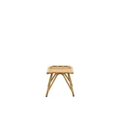 Sika-Design Monet Exterior Rahi, Antique 11 Sika-Design Monet Exterior Rahi, Antique -Puutarha Unelma SD E184 AT Monet Footstool Side