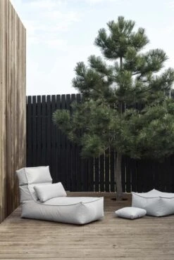 Blomus Stay Lounger Lepotuoli, S, Cloud 11 Blomus Stay Lounger Lepotuoli, S, Cloud -Puutarha Unelma STAY 18 overlay