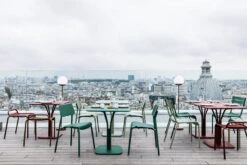 Fermob Luxembourg Tuoli, Cedar Green -Puutarha Unelma STUDIE VERT CEDRE LUXEMBOURG VERT CEDRE PARIS VISUEL2022 ROMAIN RICARD 2