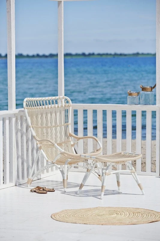 Sika-Design Monet Exterior Rahi, Valkoinen 3 Sika-Design Monet Exterior Rahi, Valkoinen - Image 3