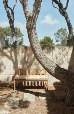 Skagerak Barriere Istuintyyny, 125 X 43 Cm, Raidallinen Keltainen 8 Skagerak Barriere Istuintyyny, 125 X 43 Cm, Raidallinen Keltainen -Puutarha Unelma Skagerak 1960967 1350600 Barriere Cushion Plank Bench M