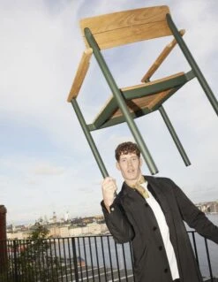 Skagerak Pelago Tuoli, Hunter Green 5 Skagerak Pelago Tuoli, Hunter Green -Puutarha Unelma Skagerak Pelago ChairHunter Green3