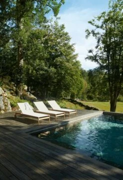 Skagerak Pelago Aurinkovuode, Hiekka -Puutarha Unelma Skagerak Pelagosunbed 2