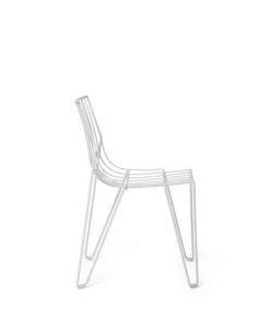 Massproductions Tio Tuoli, Valkoinen -Puutarha Unelma TI 01 01 00 03