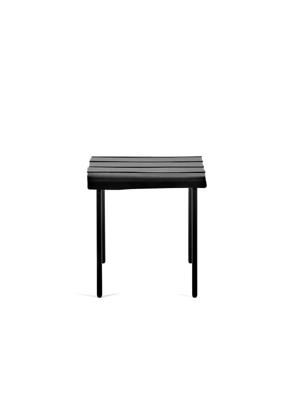 Valerie_objects Aligned Sivupöytä/jakkara, Musta 2 Valerie_objects Aligned Sivupöytä/jakkara, Musta - Image 2