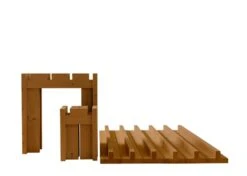 Vaarnii 013 Osa Ulkopenkki, 182 Cm, Mänty -Puutarha Unelma Vaarnii ulkokaluste outdoor osa 182cm set 002