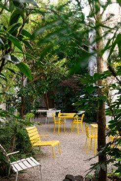 Valerie_objects Aligned Ruokapöytä, 170 X 85 Cm, Luonnonvalkoinen -Puutarha Unelma ValerieObjects MaartenBaas 167 HR 1