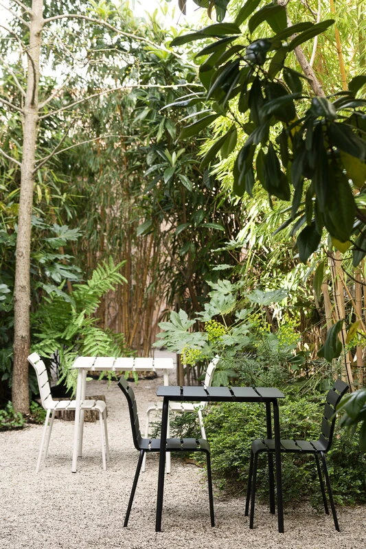 Valerie_objects Aligned Ruokapöytä, 70 X 70 Cm, Luonnonvalkoinen 5 Valerie_objects Aligned Ruokapöytä, 70 X 70 Cm, Luonnonvalkoinen - Image 5